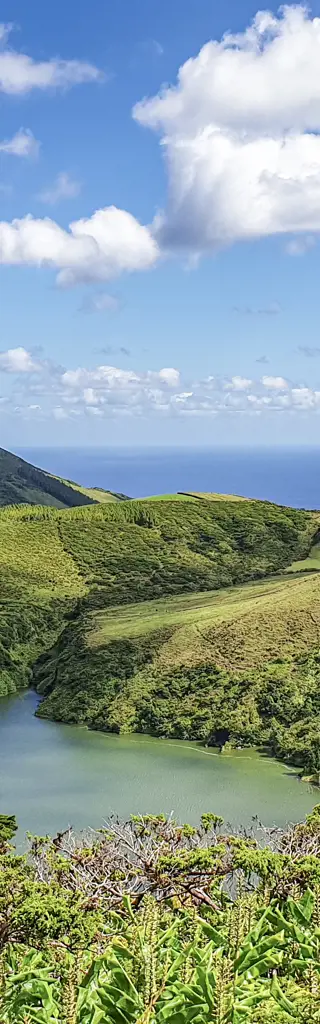 Portugal – Radeln auf dem Azorenhoch